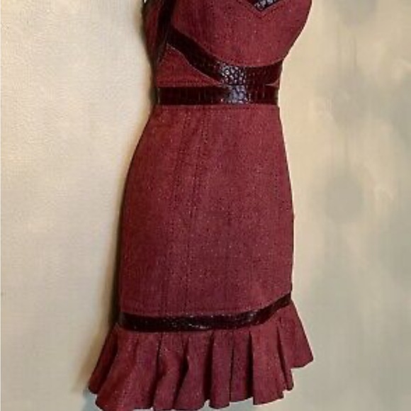 Bebe dress set - Picture 4 of 4